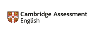 Logo Cambridge Assessment English – certificación oficial de inglés